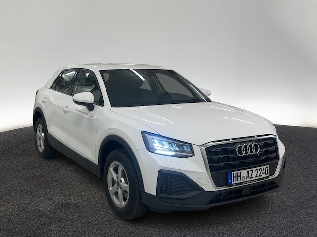 Audi Q2 35 TFSI S-Tronic