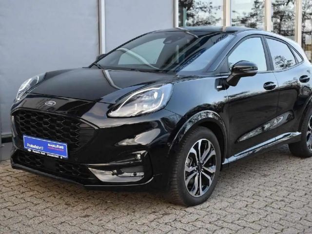 Ford Puma ST Line