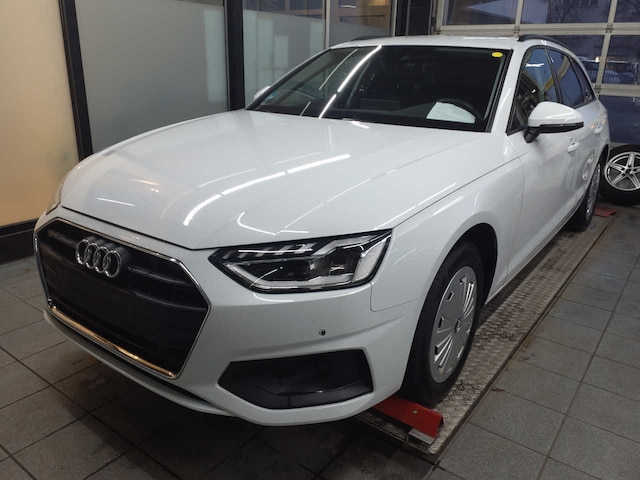 Audi A4 35 TDI Avant S-Tronic
