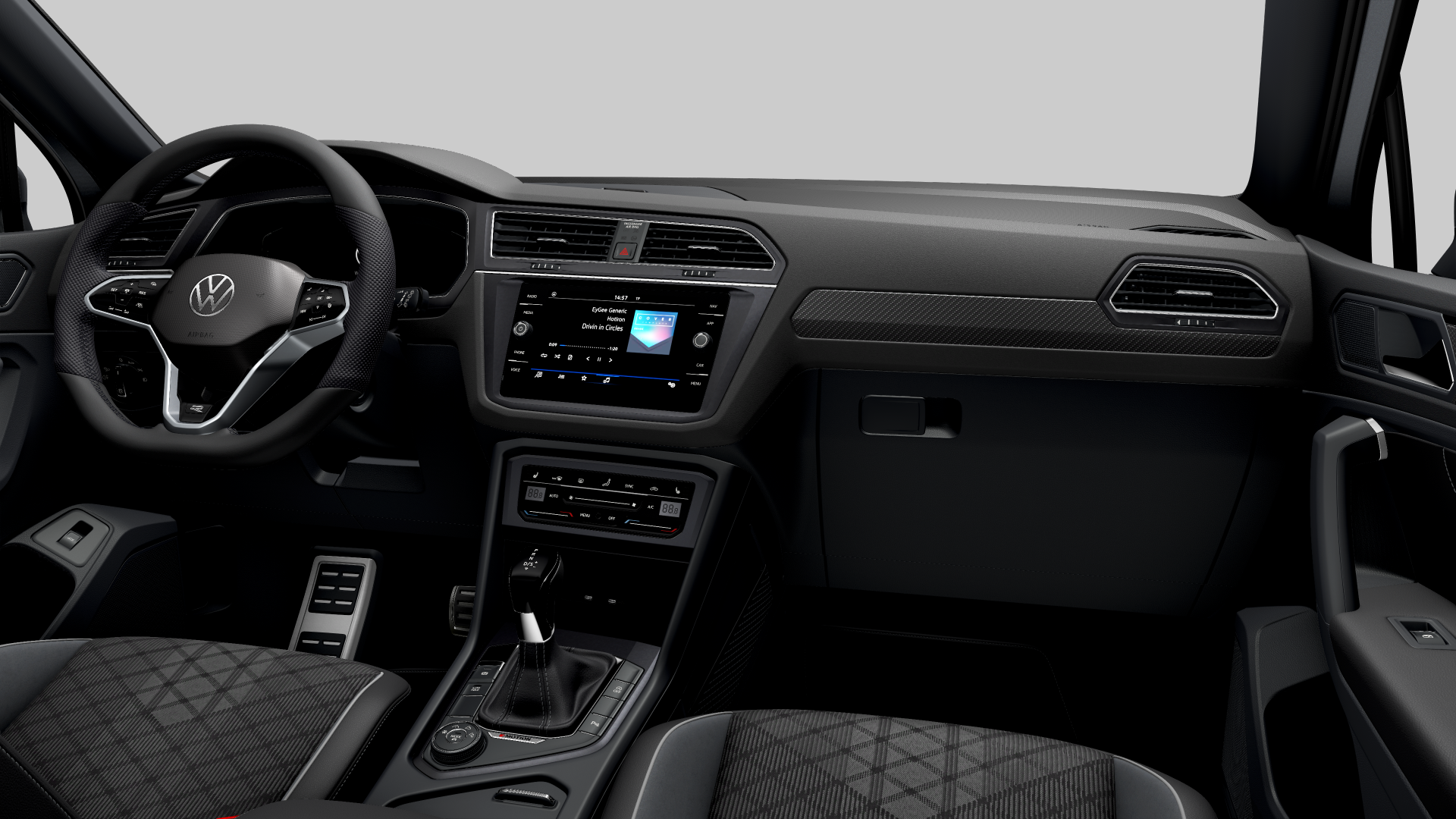 Volkswagen Tiguan 2.0 TDI 4Motion Allspace