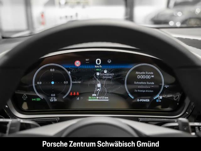 Porsche Cayenne Coupé E-Hybrid