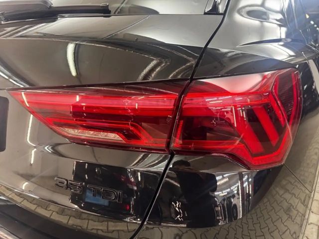 Audi Q3 35 TDI S-Line