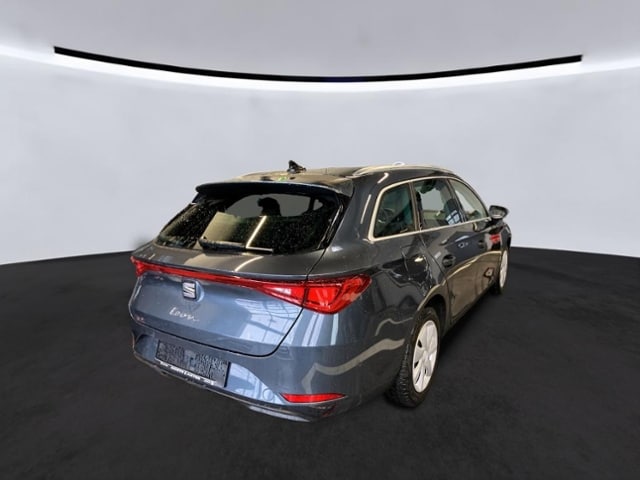 Seat Leon 2.0 TDI DSG Sportstourer