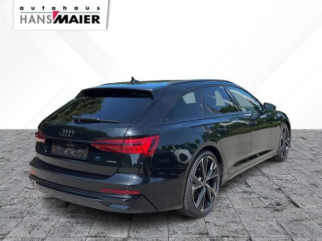 Audi A6 Avant Quattro S-Tronic