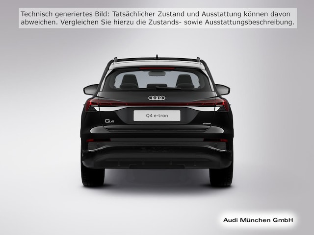 Audi Q4 e-tron Quattro