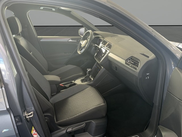 Volkswagen Tiguan 2.0 TDI DSG