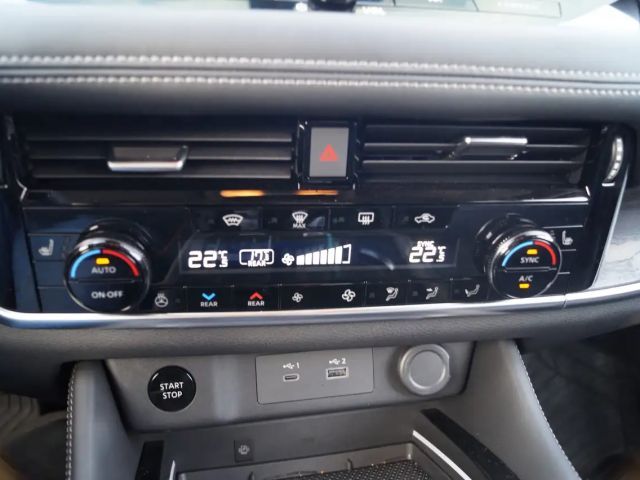 Nissan X-trail AWD Tekna