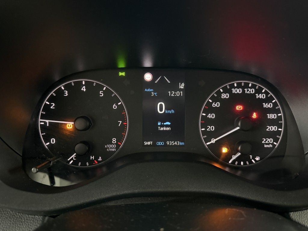 Toyota Yaris 5-deurs Basis Comfort