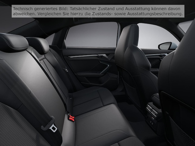 Audi S3 Quattro S-Tronic Sedan