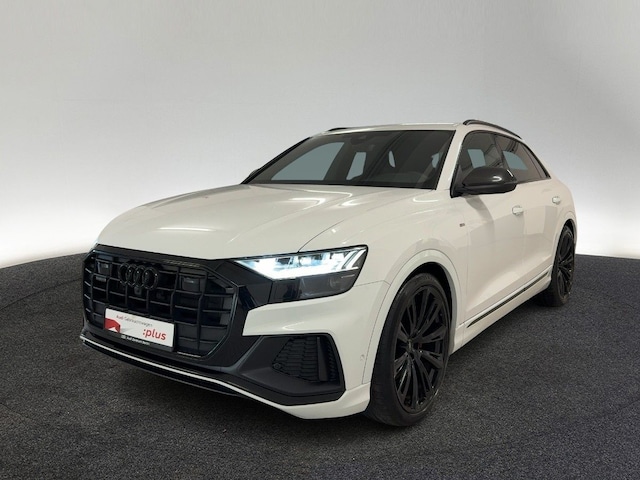 Audi Q8 50 TDI Competition Quattro