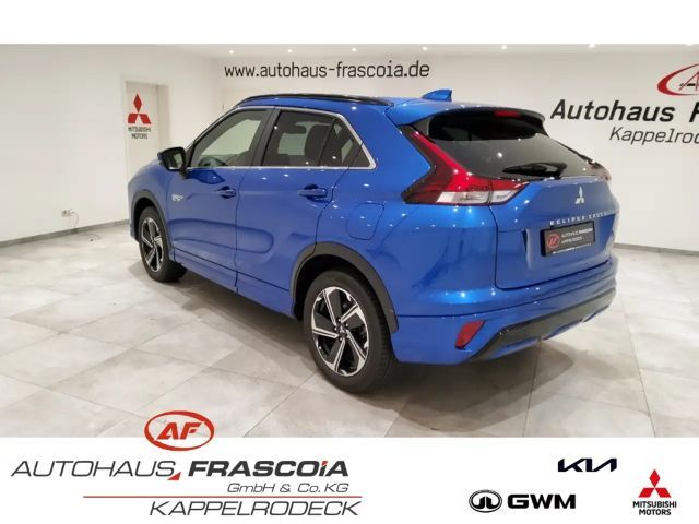 Mitsubishi Eclipse Cross 4WD PHEV