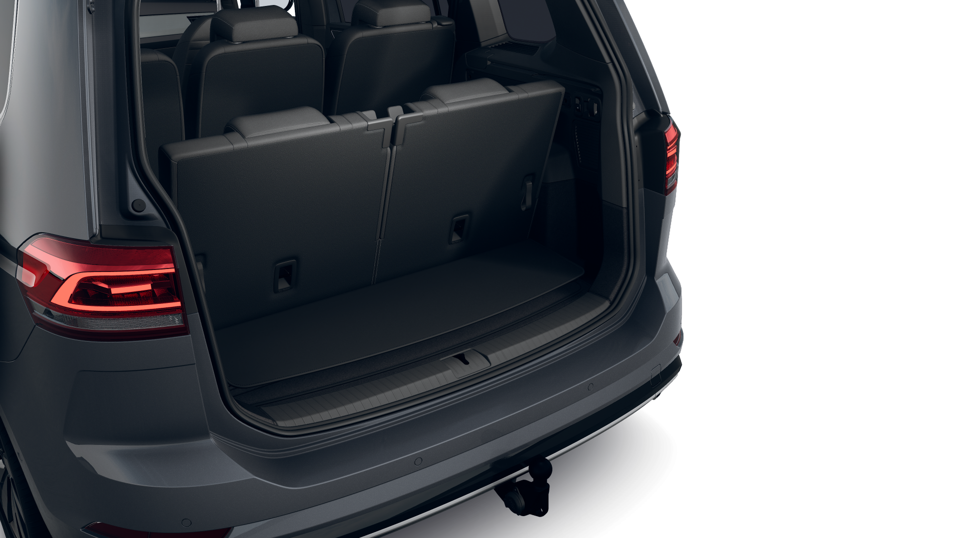 Volkswagen Touran 2.0 TDI DSG Highline R-Line