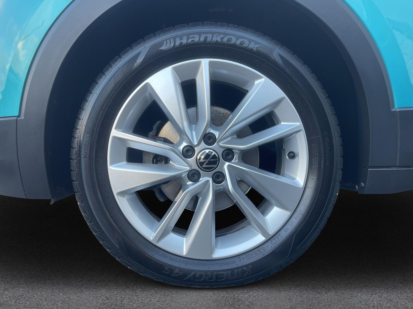 Volkswagen T-Cross DSG Style