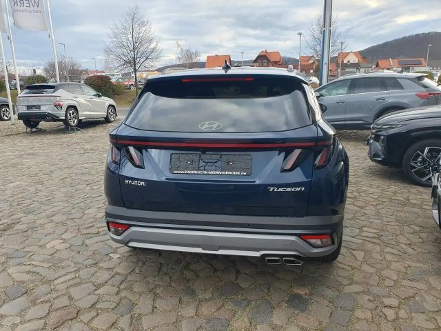 Hyundai Tucson 1.6 2WD Hybrid T-GDi