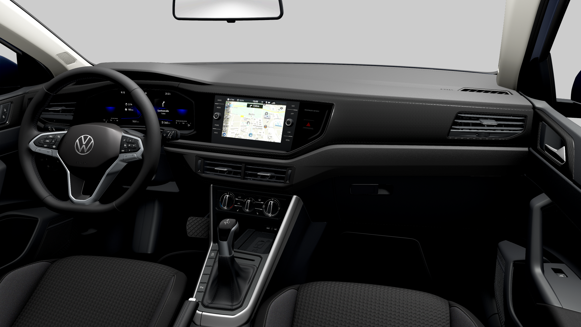 Volkswagen Polo 1.0 TSI DSG Life