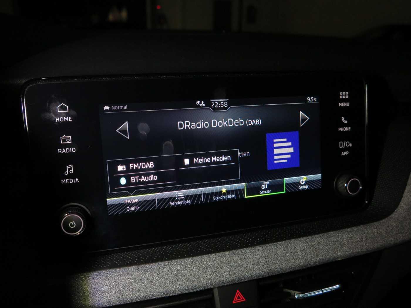 Skoda Kamiq 1.0 TSI Selection