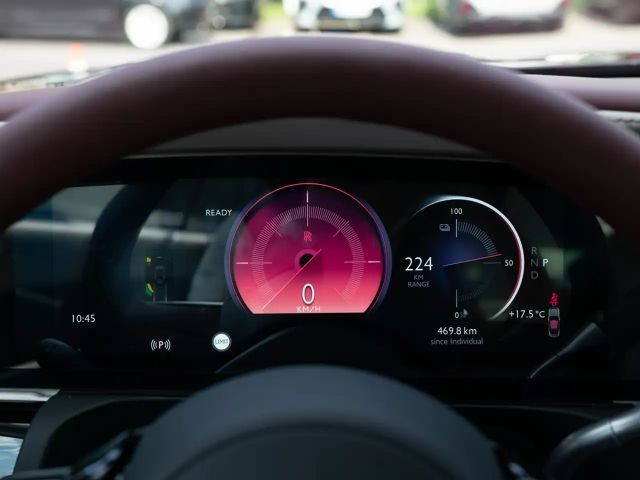 Rolls-Royce Spectre #Provenance