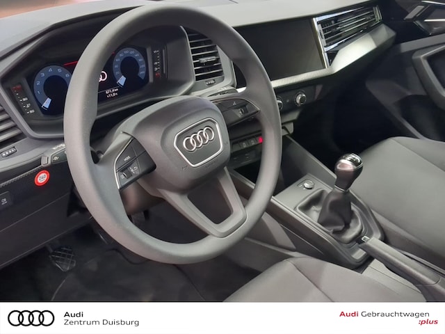 Audi A1 25 TFSI Sportback