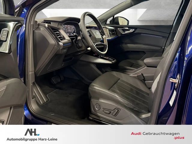 Audi Q4 e-tron S-Line