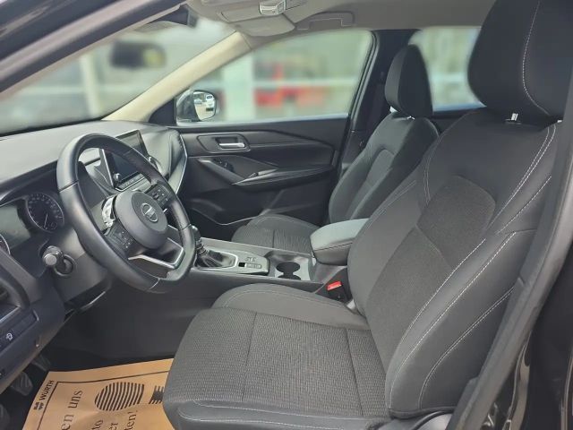 Nissan Qashqai DIG-T N-Connecta