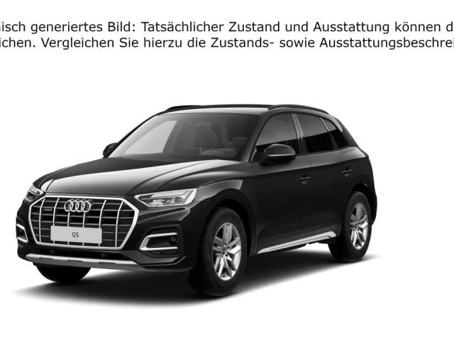 Audi Q5 40 TDI Quattro S-Line S-Tronic