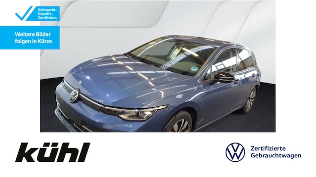 Volkswagen Golf 1.5 eTSI DSG Golf VIII