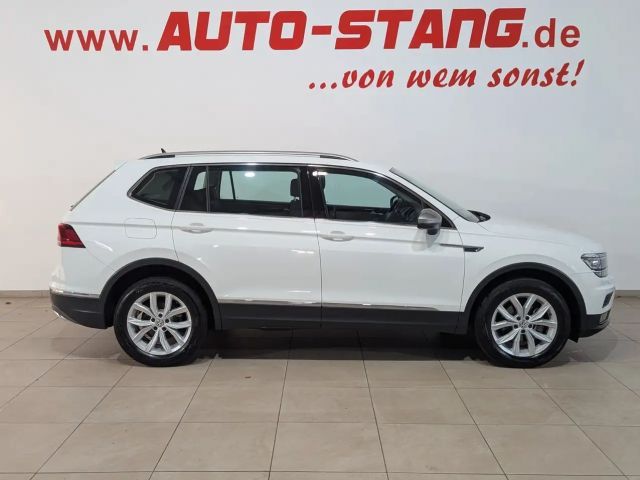 Volkswagen Tiguan 1.5 TSI Allspace DSG