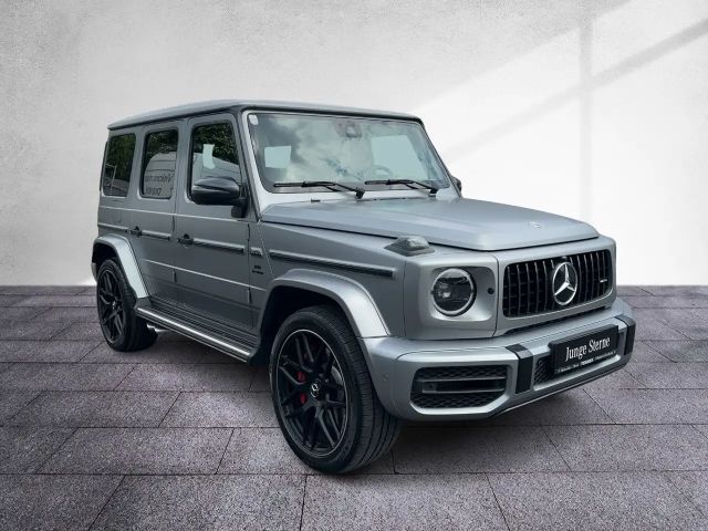 Mercedes-Benz G 63 AMG AMG Line