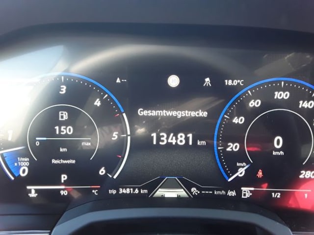 Volkswagen Touareg 3.0 V6 TDI R-Line