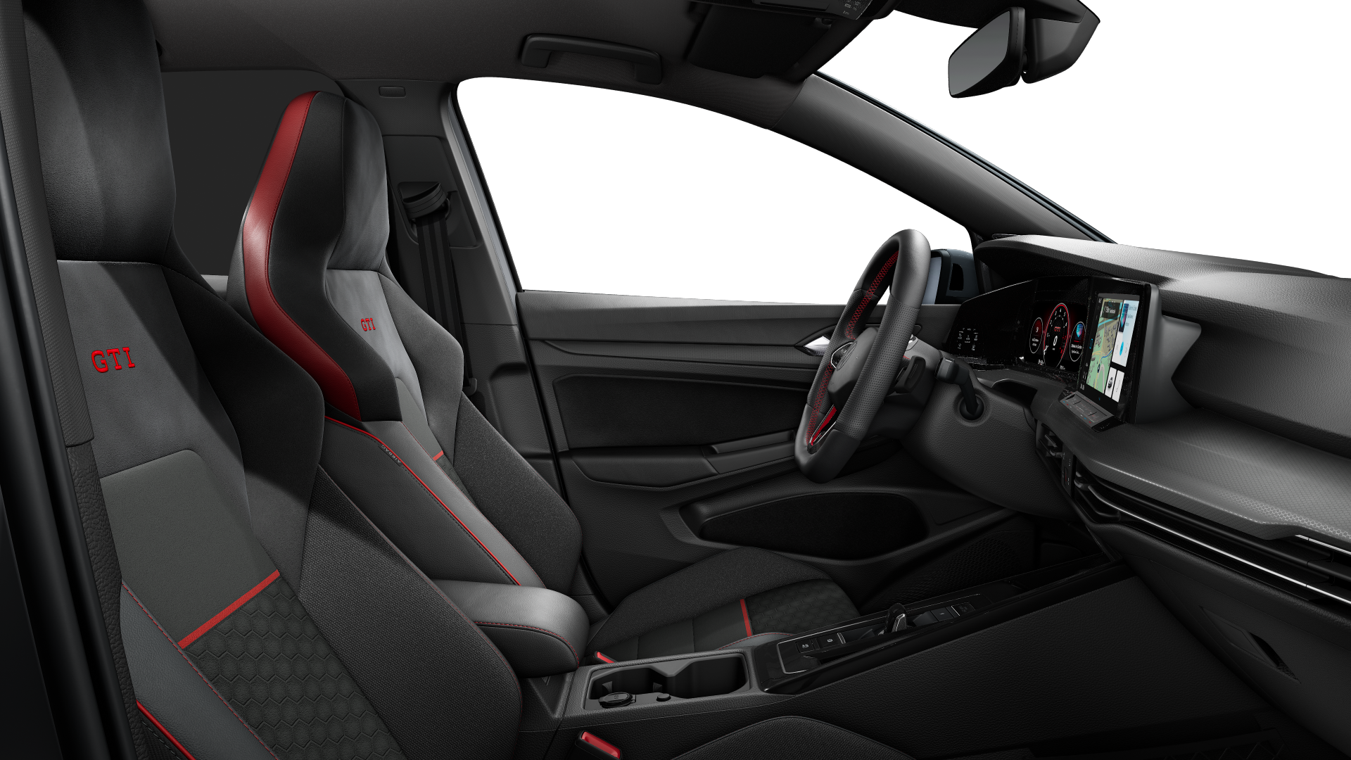 Volkswagen Golf 2.0 TSI GTI Golf VIII