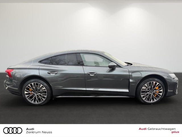 Audi e-tron GT Quattro