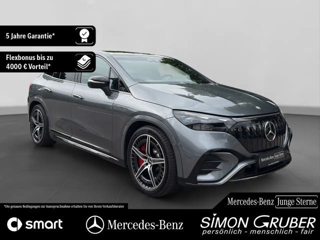 Mercedes-Benz EQE SUV 4MATIC+ AMG Line