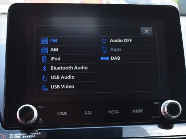 Mitsubishi Eclipse Cross 4WD PHEV