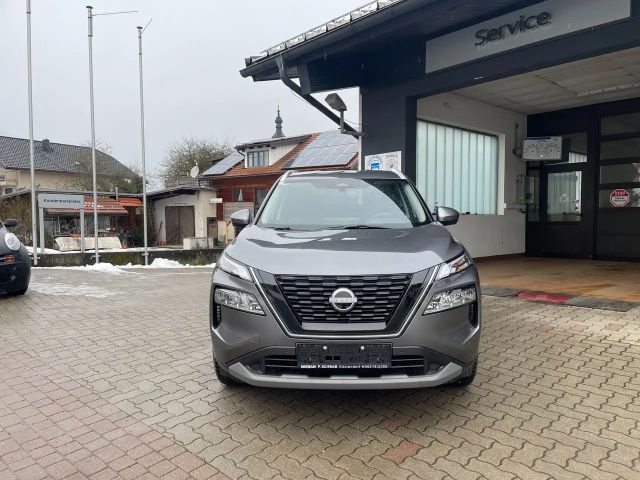 Nissan X-trail AWD N-Connecta