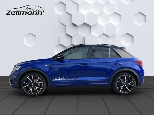 Volkswagen T-Roc 2.0 TSI 4Motion DSG