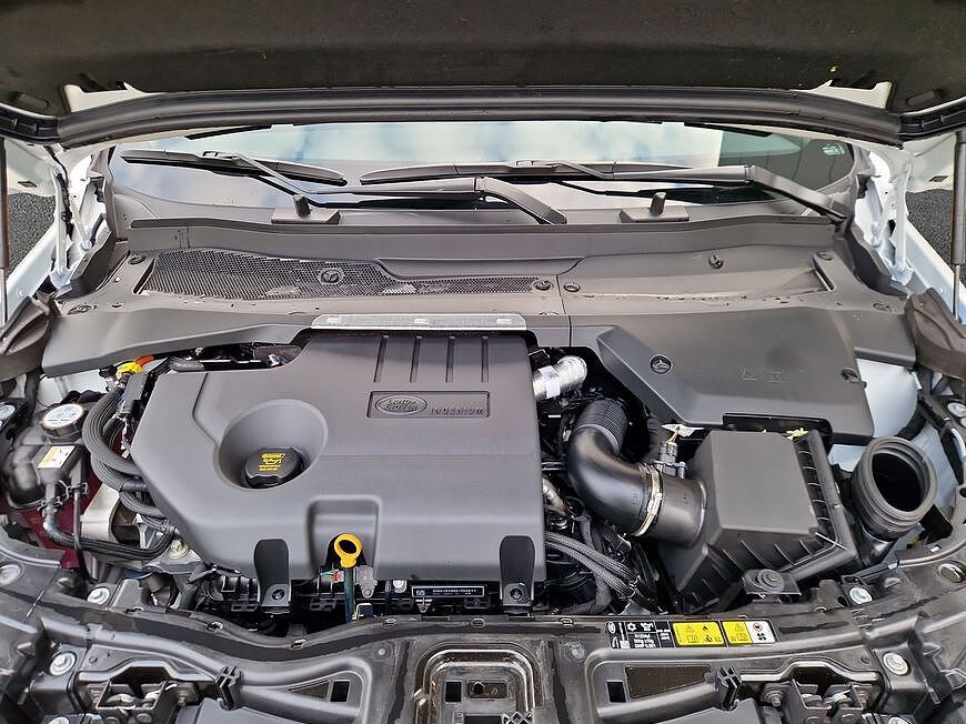 Land Rover Discovery Sport D200 Dynamic SE