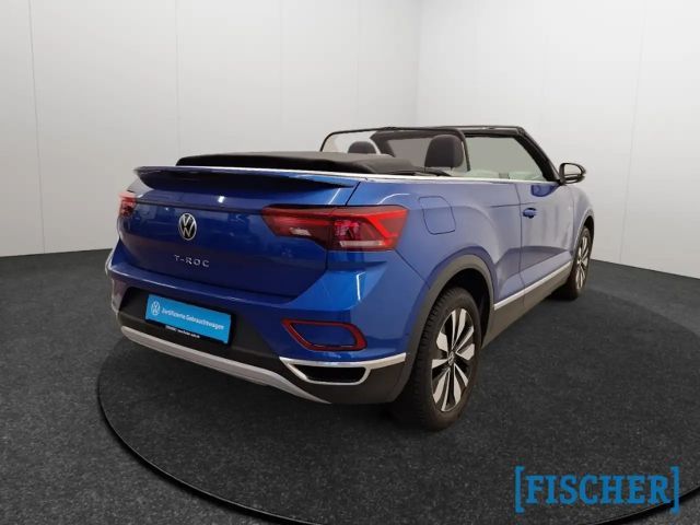 Volkswagen T-Roc 1.0 TSI Cabriolet