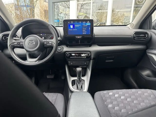 Mazda 2 Exclusive-line