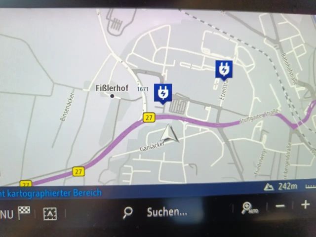 Opel Corsa -e ''Ultimate'' Matrix-LED Rückfahrkamera Sitzheiz