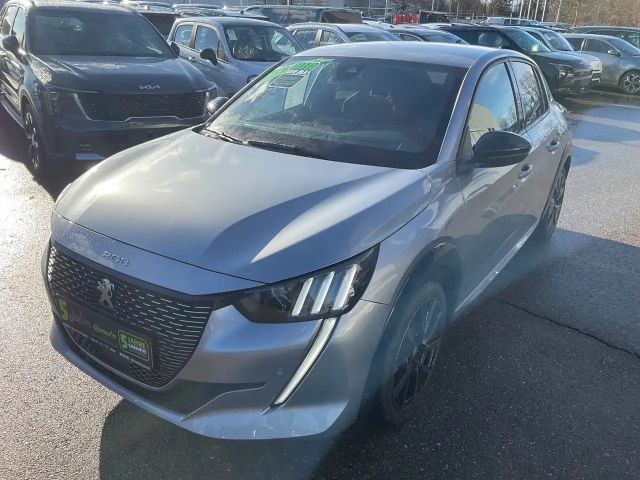 Peugeot E-208 GT-Line