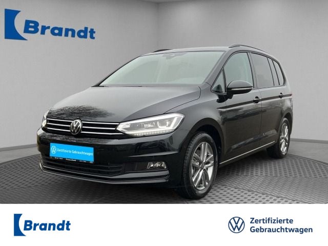Volkswagen Touran 1.5 TSI Comfortline DSG