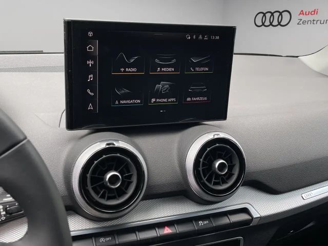 Audi Q2 30 TFSI S-Line