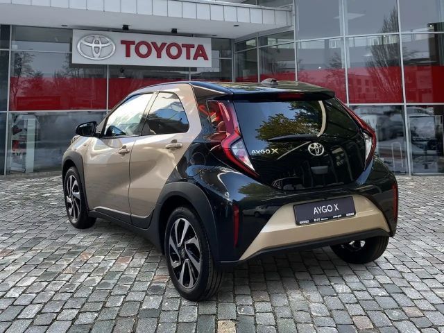 Toyota Aygo X 1.0 VVT-i