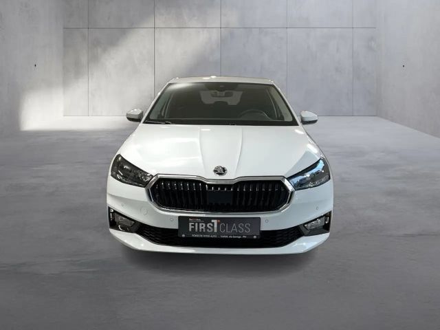 Skoda Fabia Selection