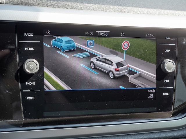 Volkswagen Polo 1.0 TSI Move