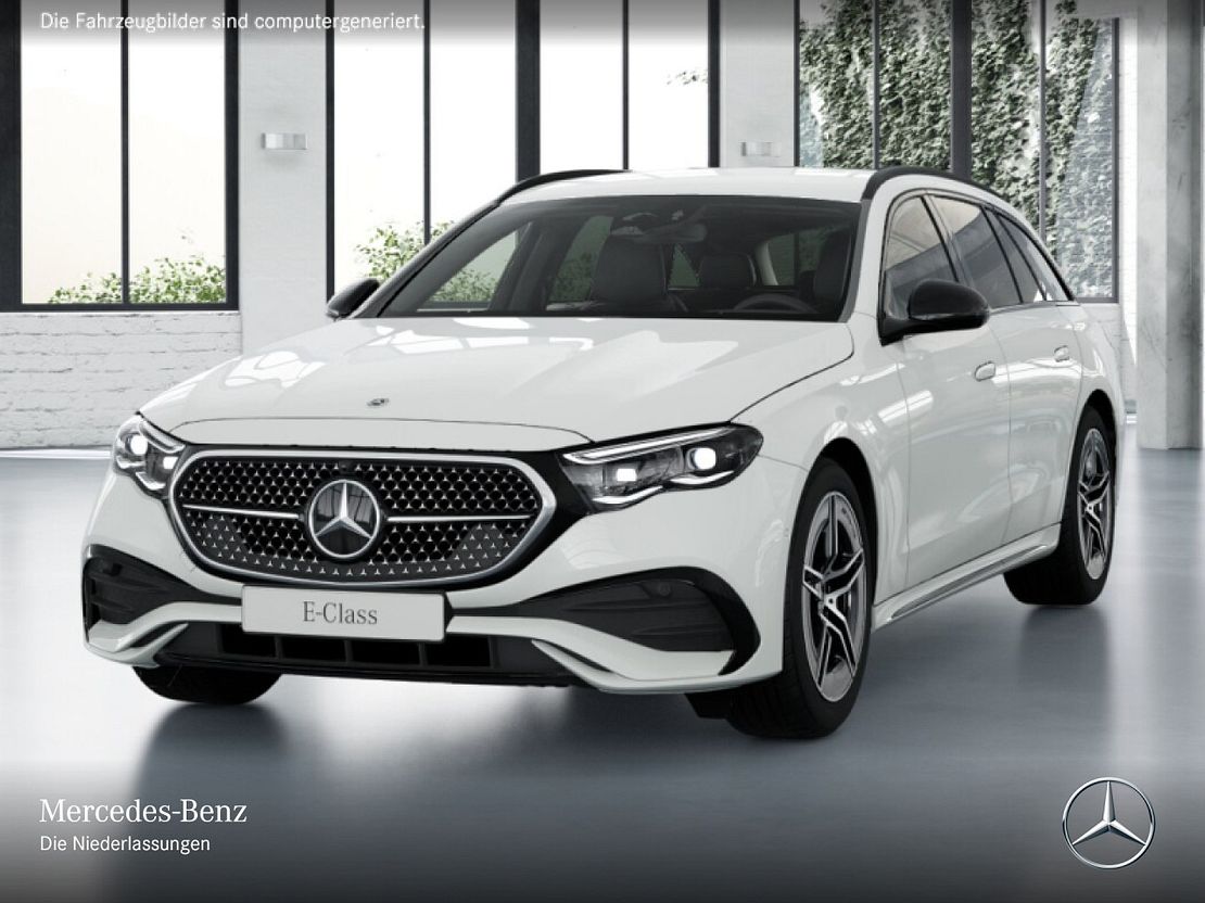 Mercedes-Benz E 220 AMG Line E 220 d Estate