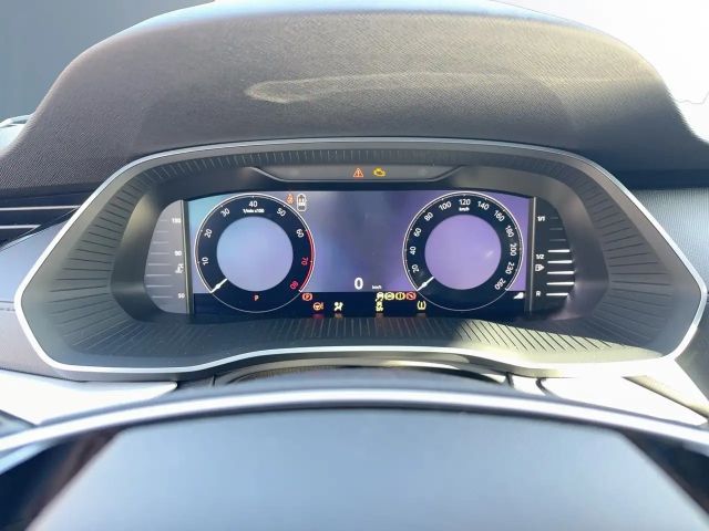 Skoda Octavia Selection