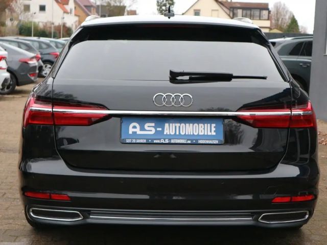 Audi A6 40 TDI Avant S-Tronic