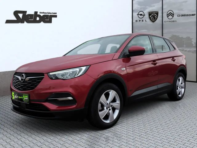 Opel Grandland X Edition Hybrid