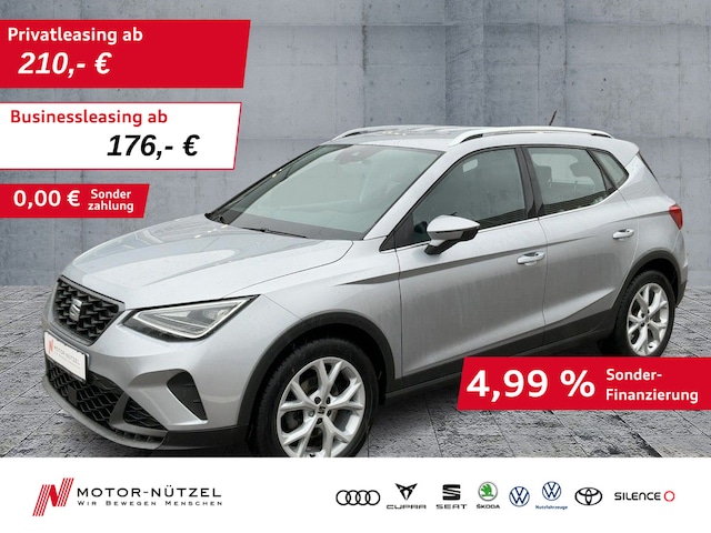 Seat Arona 1.0 TSI DSG FR-lijn